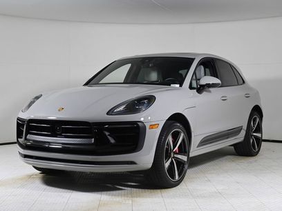 Certified 2024 Porsche Macan S