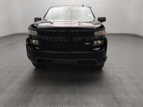 Used 2022 Chevrolet Silverado 1500 Custom RWD image 15