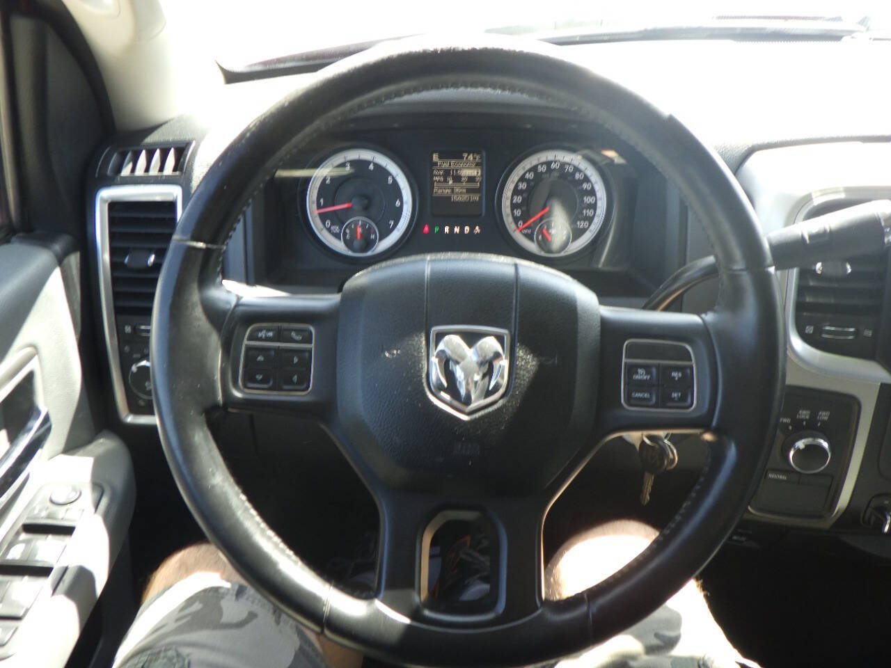 Used 2014 RAM 2500 Big Horn AWD/4WD image 24