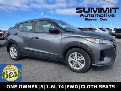 Used 2023 Nissan Kicks S