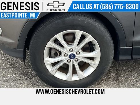 Used 2019 Ford Escape SE AWD/4WD image 25