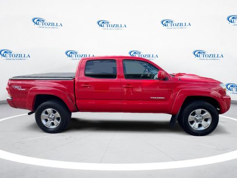 Used 2008 Toyota Tacoma 4x4 Double Cab image 6