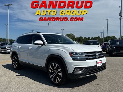 Used 2019 Volkswagen Atlas SEL Premium AWD/4WD image 1