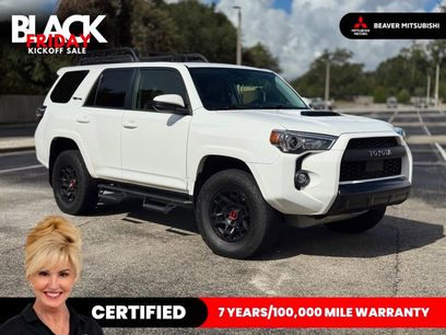 Used 2021 Toyota 4Runner TRD Pro