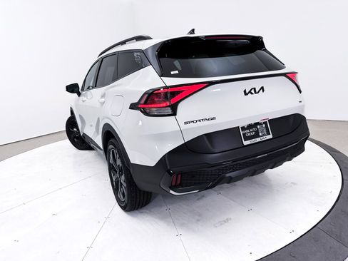 Used 2025 Kia Sportage X-Line AWD/4WD image 8