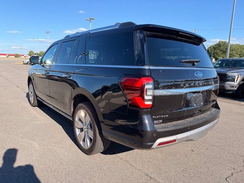 Used 2024 Ford Expedition Max Platinum AWD/4WD image 8