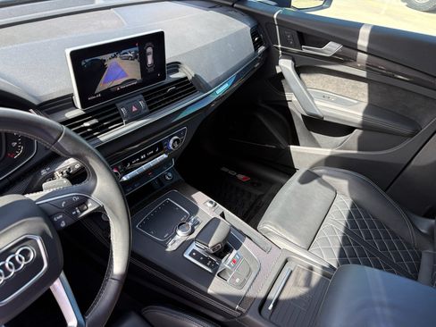 Used 2020 Audi SQ5 Premium Plus AWD/4WD image 17