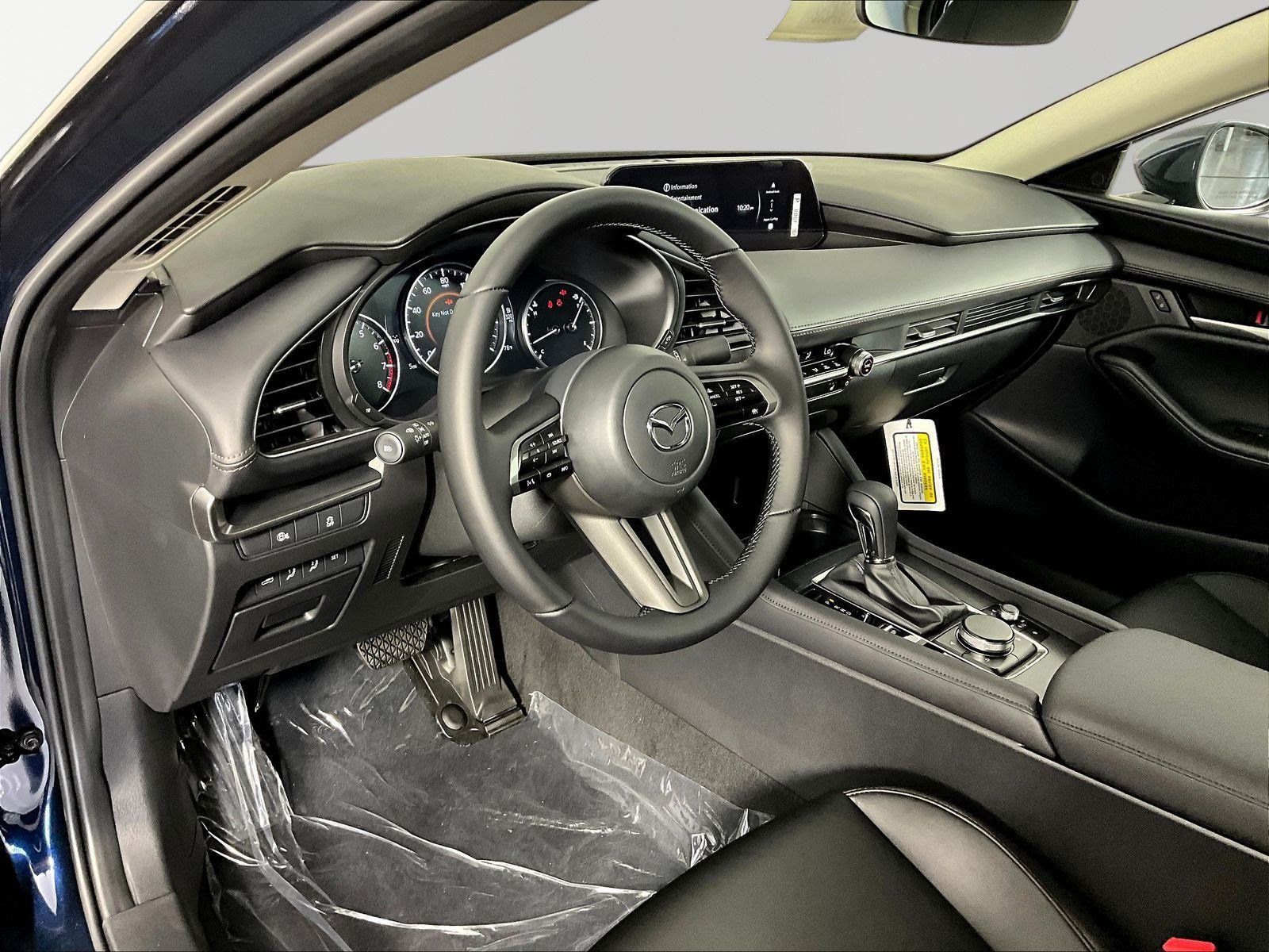 New 2026 MAZDA MAZDA3 2.5 S Sedan w/ Preferred Pkg FWD image 16