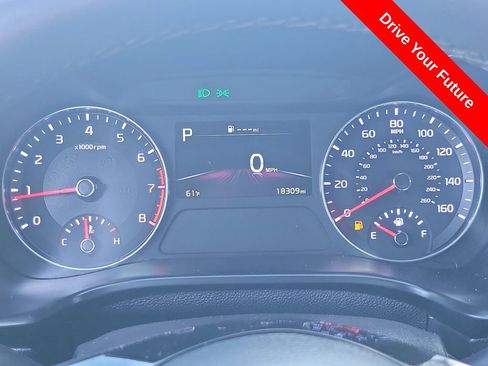 Used 2023 Kia Forte GT-Line w/ GT-Line Technology Package FWD image 7