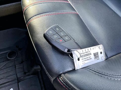 Certified 2024 Chevrolet Tahoe RST image 31