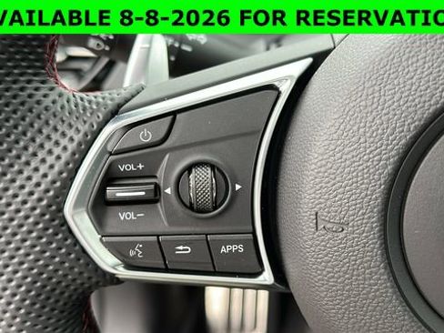 Used 2026 Acura RDX A-Spec AWD/4WD image 13