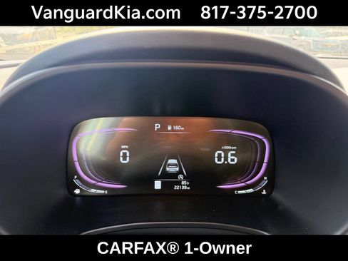 Certified 2025 Kia Soul LX w/ LX Technology Package FWD image 19