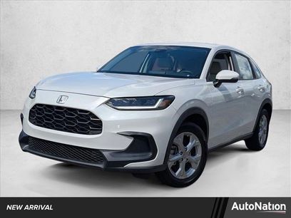 Certified 2023 Honda HR-V LX