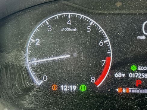 Certified 2024 Honda HR-V LX image 12
