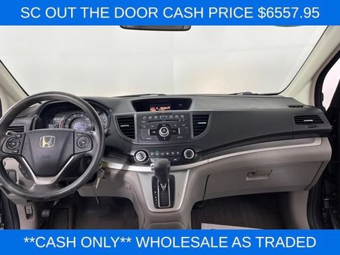 Used 2012 Honda CR-V EX image 33