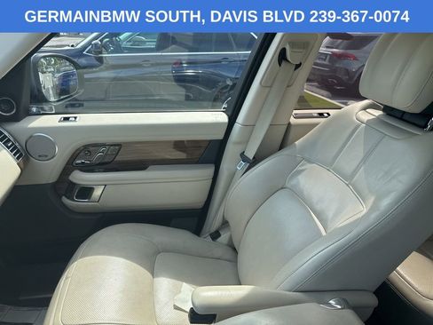 Used 2019 Land Rover Range Rover HSE image 38