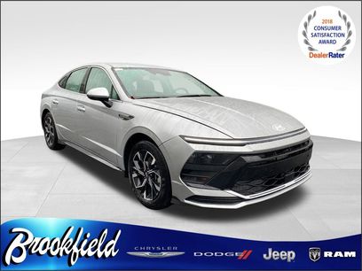 Used 2025 Hyundai Sonata SEL