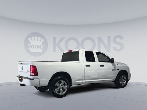 Used 2019 RAM 1500 Express AWD/4WD image 11