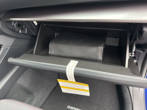 New 2025 Subaru Impreza 2.0i Sport AWD/4WD image 33