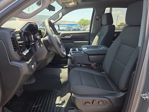 New 2026 Chevrolet Silverado 1500 LT w/ Z71 Off-Road Package AWD/4WD image 10