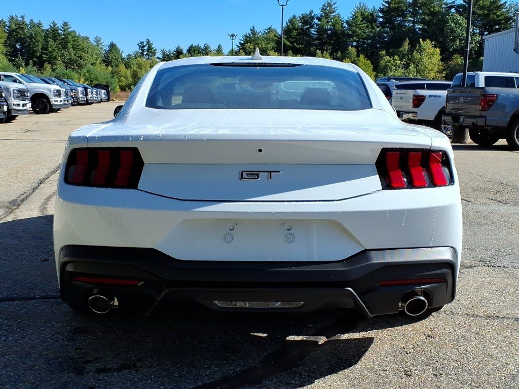 New 2026 Ford Mustang GT RWD image 6