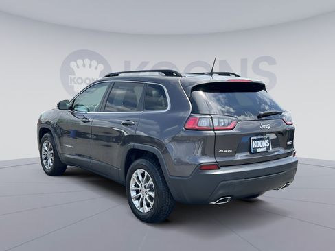 Used 2022 Jeep Cherokee Latitude Lux w/ Sun & Sound Group AWD/4WD image 14