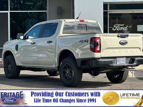 New 2026 Ford Ranger XLT AWD/4WD image 6