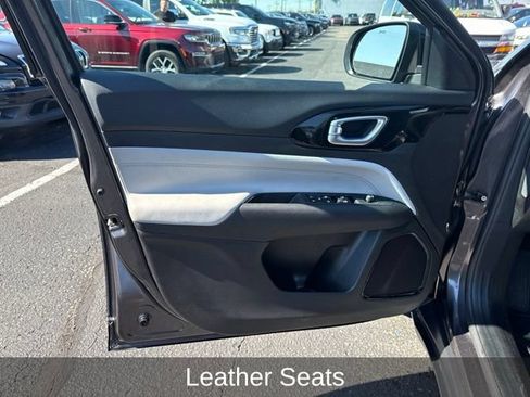 Certified 2024 Jeep Compass Limited AWD/4WD image 11