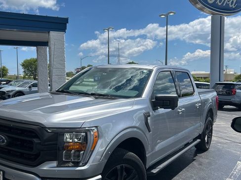 Used 2021 Ford F150 XLT w/ Equipment Group 302A High AWD/4WD image 5
