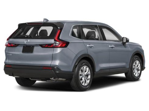 Certified 2025 Honda CR-V LX image 2