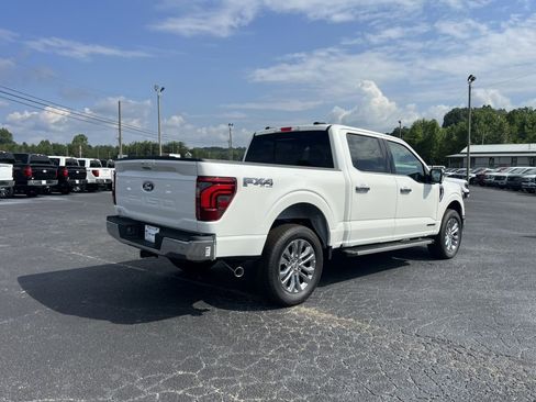 New 2025 Ford F150 Lariat w/ Equipment Group 501A Mid image 5