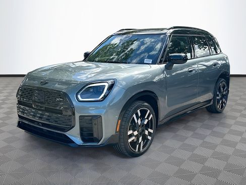New 2026 MINI Cooper Countryman S w/ Comfort Package Max image 3