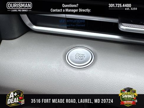 Certified 2025 Hyundai Elantra Sport FWD image 23