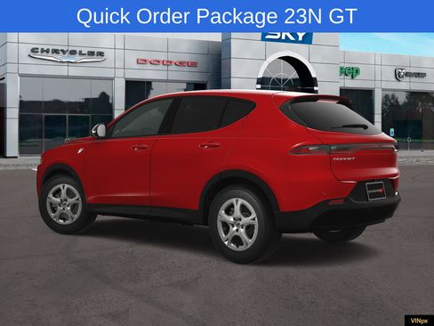 New 2025 Dodge Hornet GT image 4