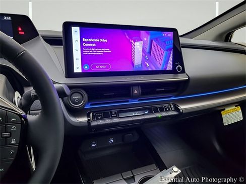 New 2026 Toyota Prius XLE image 19