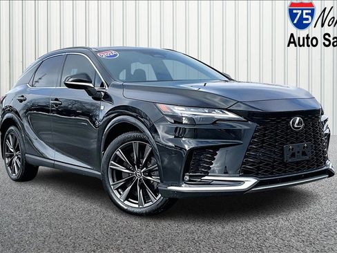 Used 2024 Lexus RX 350 Premium image 1