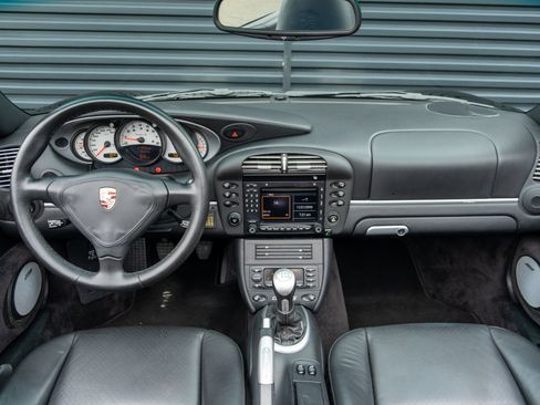 Used 2005 Porsche 911 Turbo AWD/4WD image 6