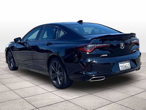 Used 2023 Acura TLX SH-AWD w/ A-SPEC Pkg image 14