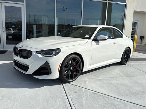 New 2026 BMW 230i Coupe w/ Premium Package image 1