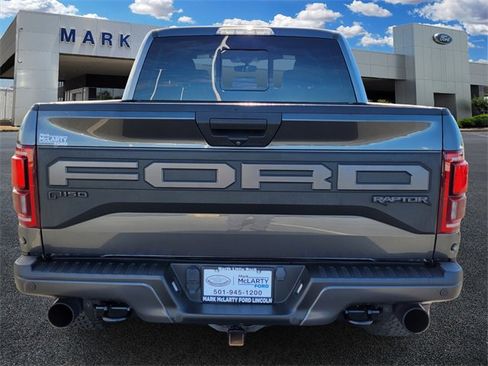 Certified 2020 Ford F150 Raptor w/ Equipment Group 801A Mid image 5