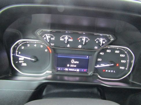 Used 2021 GMC Sierra 1500 SLT image 27