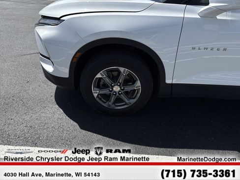 Used 2023 Chevrolet Blazer LT w/ Convenience Package AWD/4WD image 11