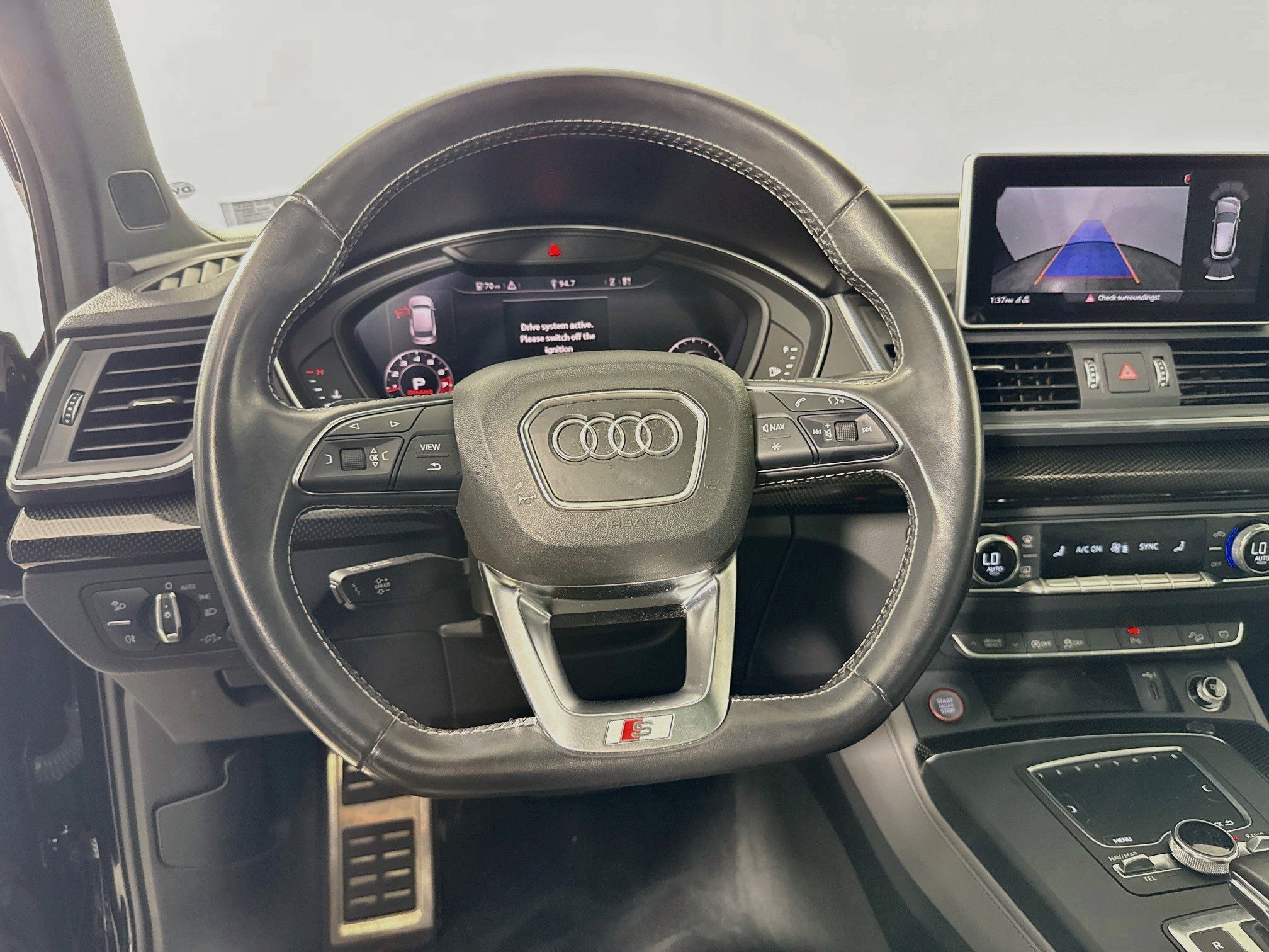 Used 2018 Audi SQ5 Premium Plus AWD/4WD image 12