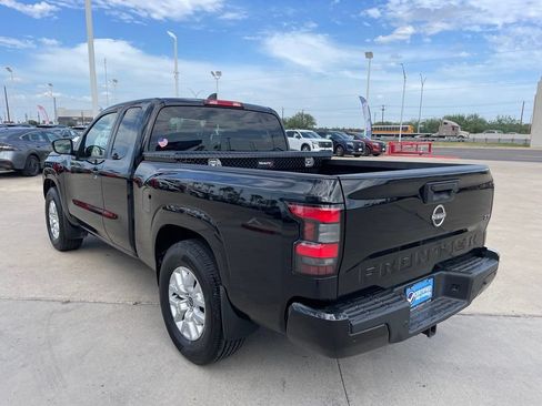 Certified 2023 Nissan Frontier SV w/ Technology Package RWD image 5