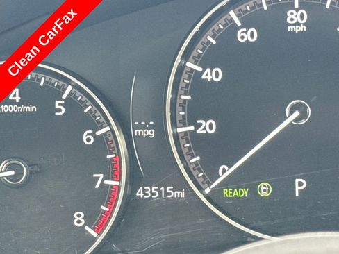 Used 2024 MAZDA CX-90 3.3 Turbo w/ Premium Package image 3