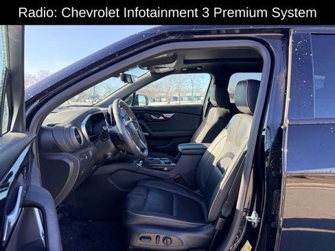 Certified 2023 Chevrolet Blazer Premier w/ Driver Confidence II Package image 8