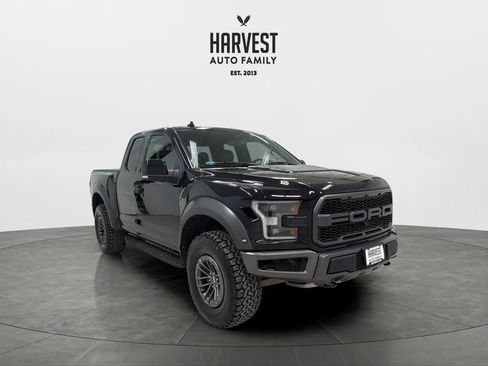 Used 2019 Ford F150 Raptor w/ Equipment Group 802A Luxury AWD/4WD image 10