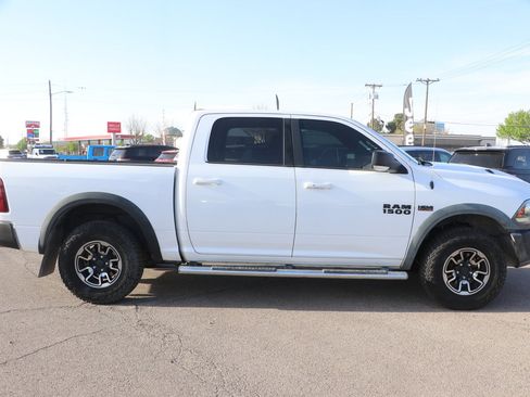 Used 2017 RAM 1500 Rebel w/ Luxury Group image 8