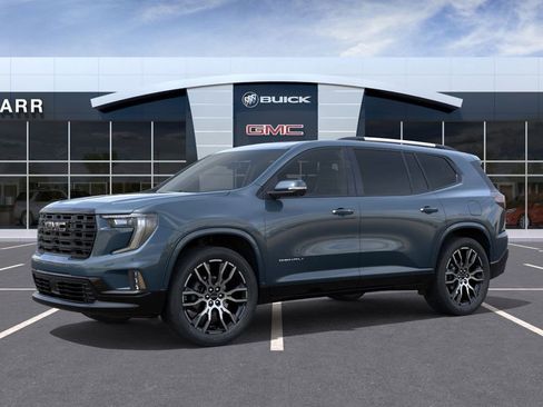 New 2026 GMC Acadia Denali Ultimate w/ LPO, Floor Liner Package image 2