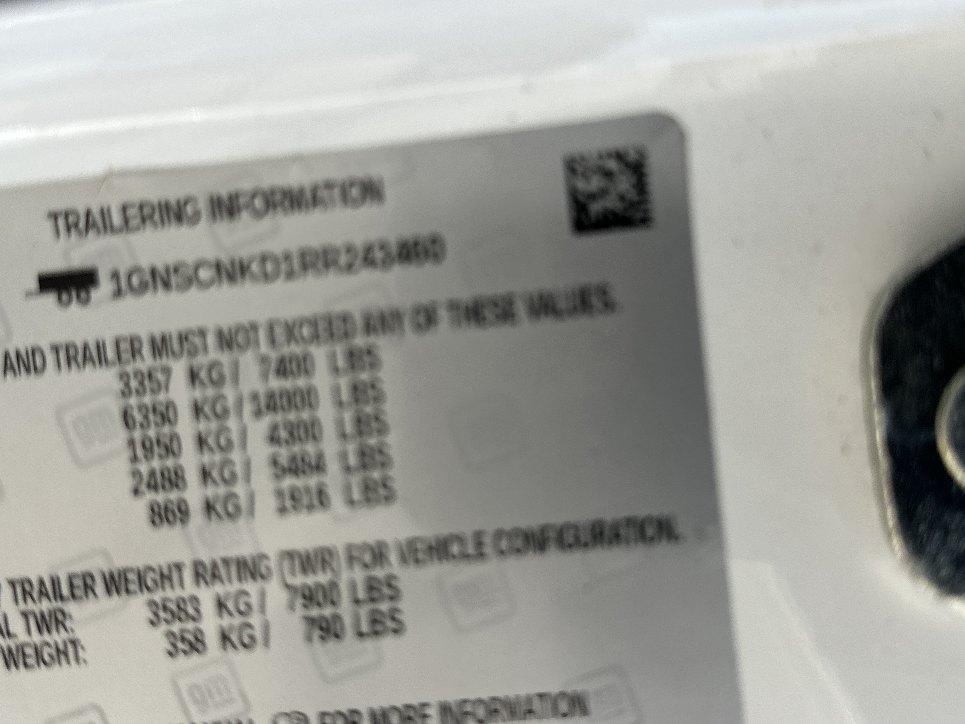 Certified 2024 Chevrolet Tahoe LT RWD image 35